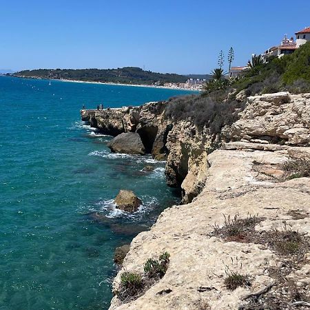 Apartmán Piso Bonito Sant Antoni De Calonge Exteriér fotografie